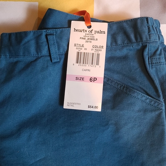 Hearts of Palm Petite size 6P - Picture 3 of 9